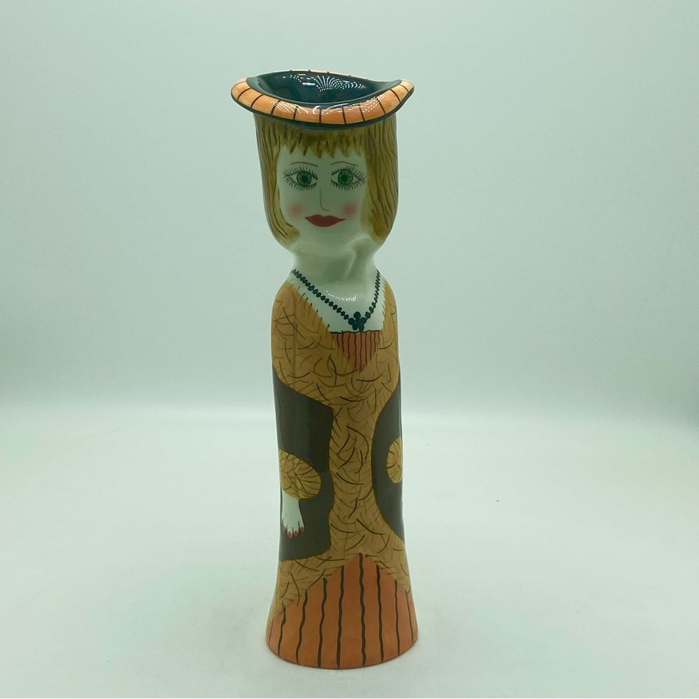 Bella Casa “Luxurious Laura” Candlestick